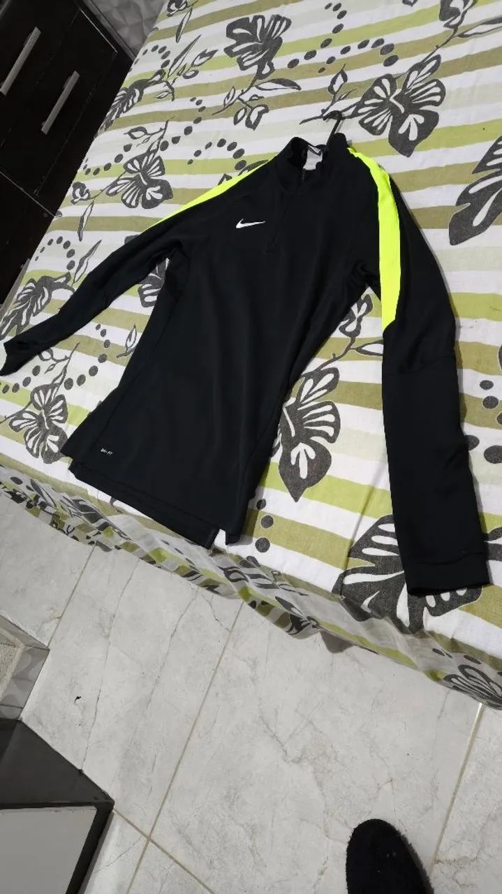 Camisa de Treino Dry Fit Nike - Foto 2