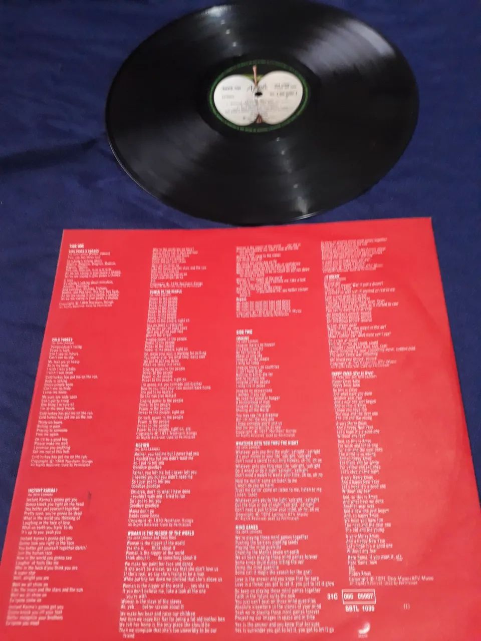 Disco John Lennon - Foto 4