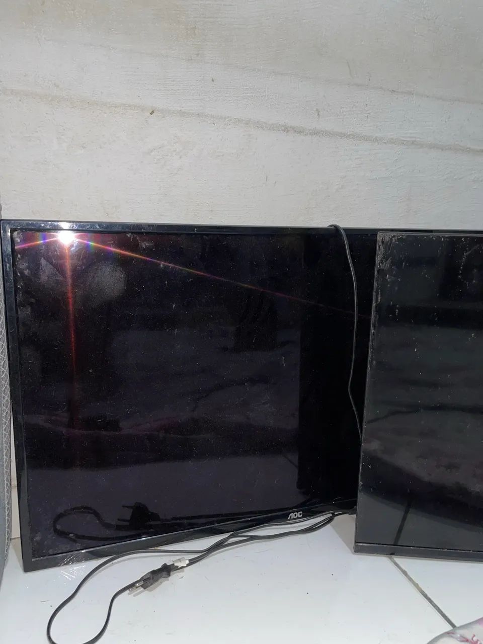 TvTCL e AOC 32 polegadas  - Foto 2