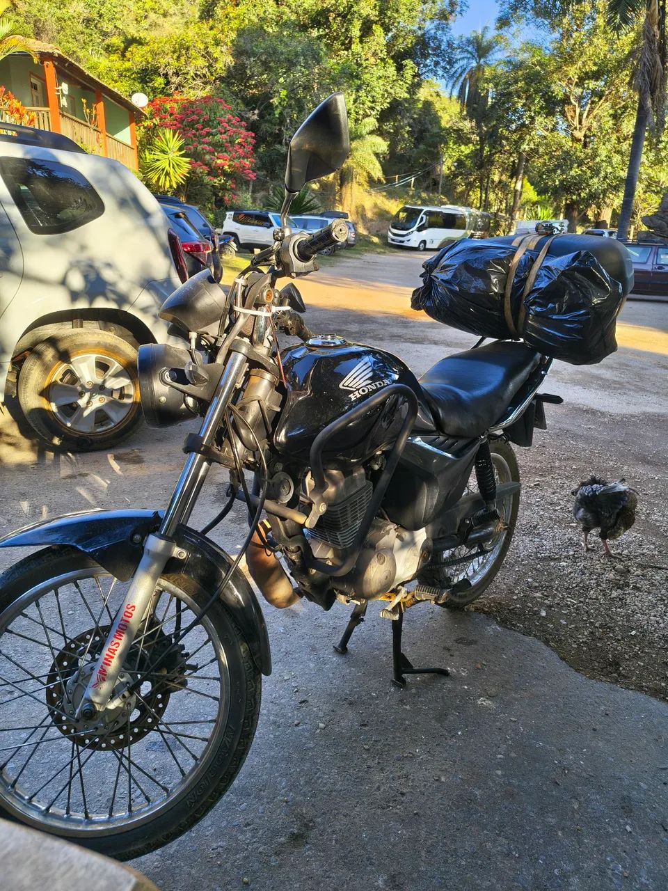 Fan 125  - Foto 2