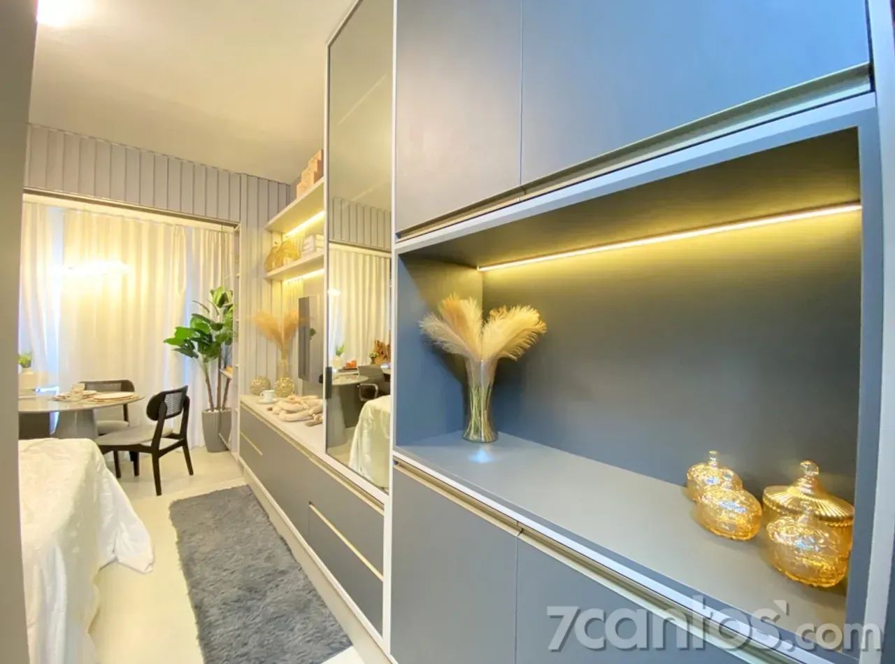 Apartamento, Vila Clementino, 1 Suíte - Foto 2