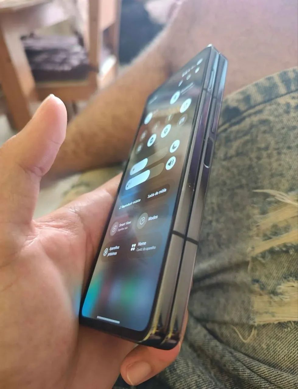 Galaxy Z Fold 4 12/256 - Foto 2