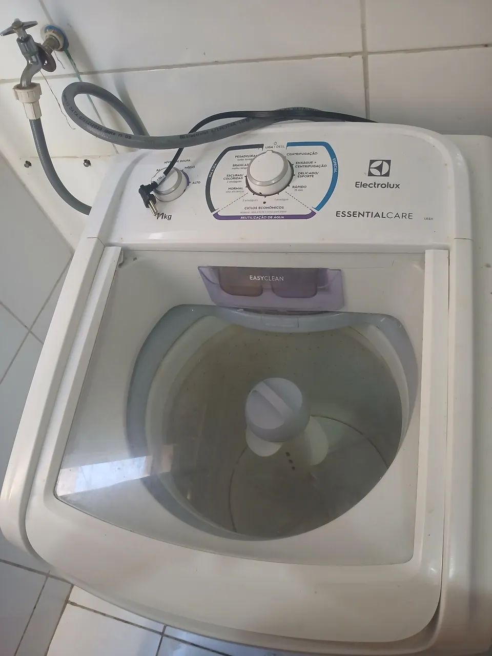 Máquina de lavar  - Foto 4