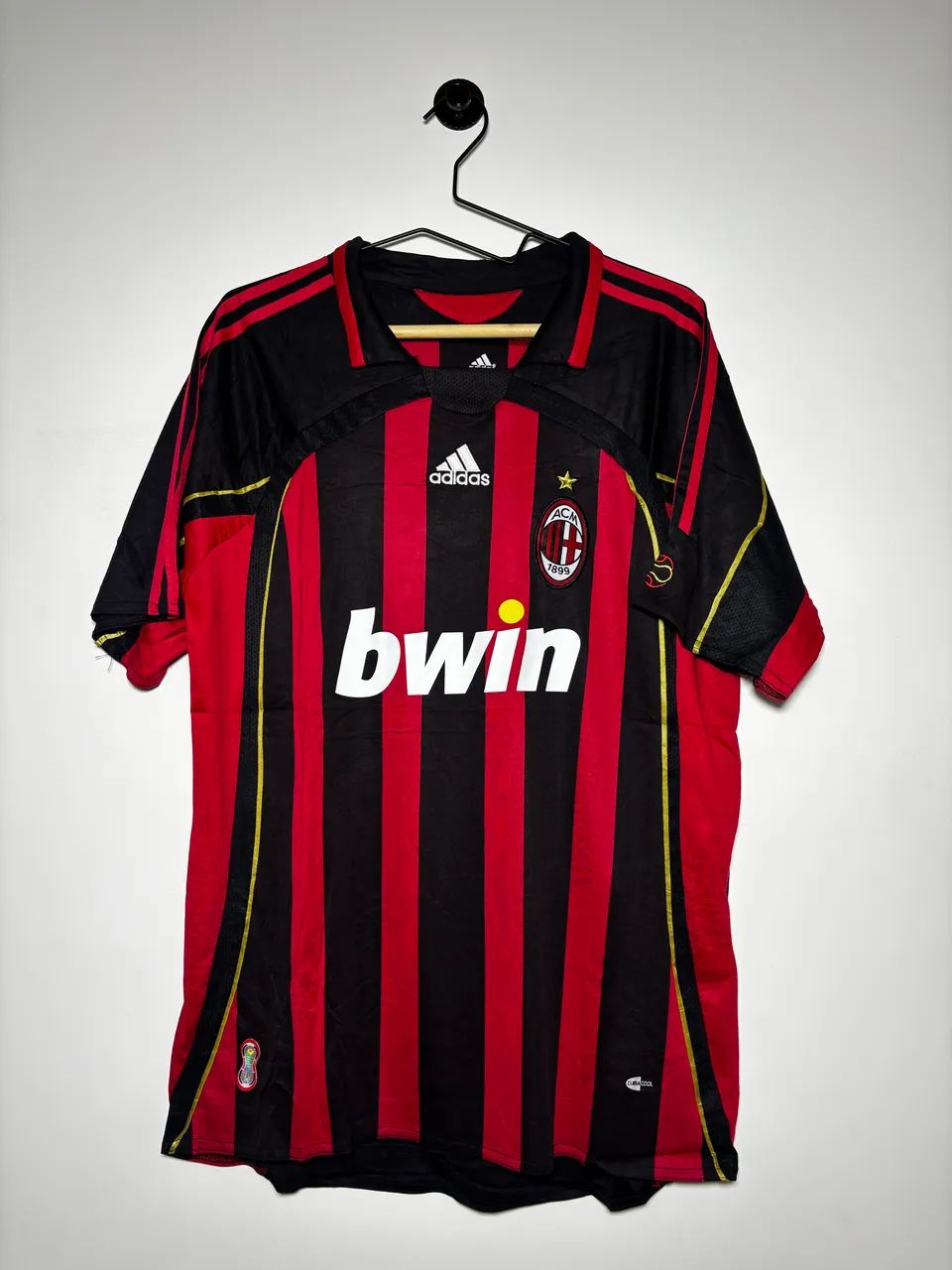Camiseta retro 