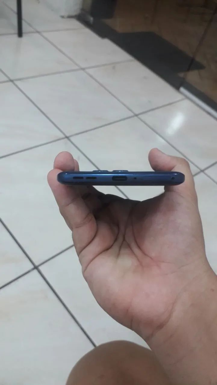 Moto Edge 60 com nota fiscal - Foto 4