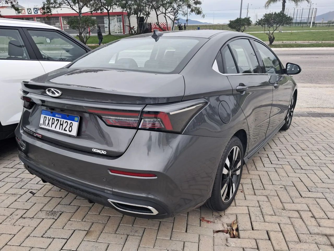 Chery Arrizo 6 PRO 1.5 Turbo Flex AUT 2022 - Foto 3