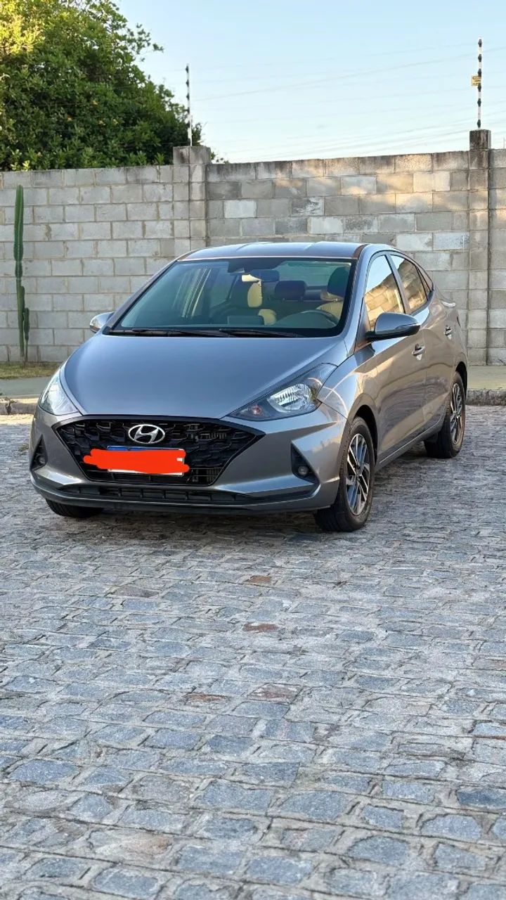 Hyundai HB20S Evolution 1.0 TB Flex 12V AUT 2022 - Foto 5