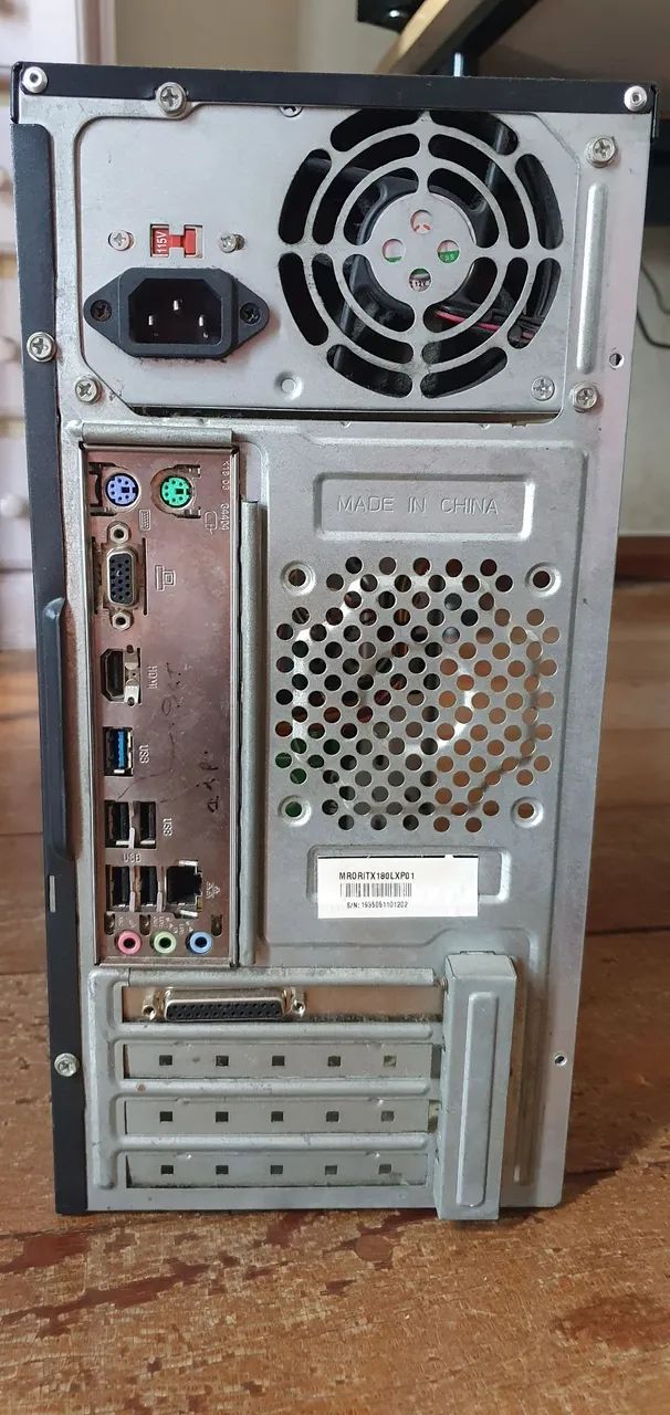 CPU Intel Celeron J1800 Dual-Core, SSD 120Gb - Foto 2