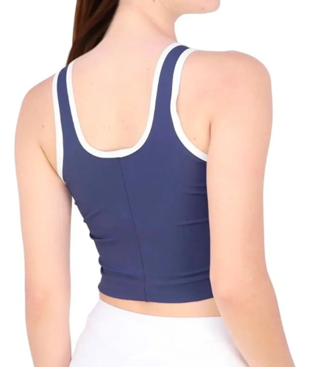 Top Fila Slim Line Tennis Sports Club Feminino - Foto 4