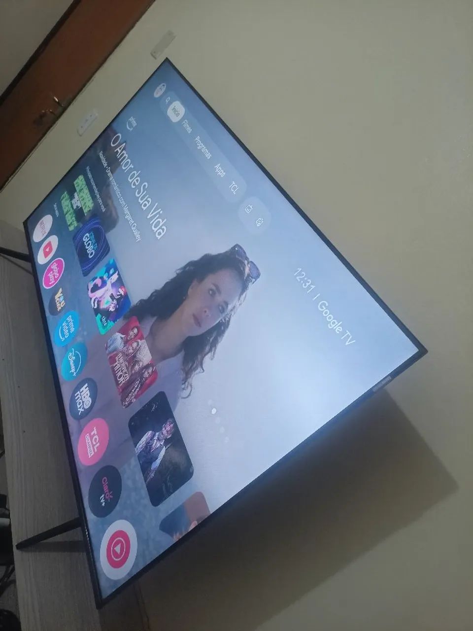 Smart TV TCL 55  - Foto 3
