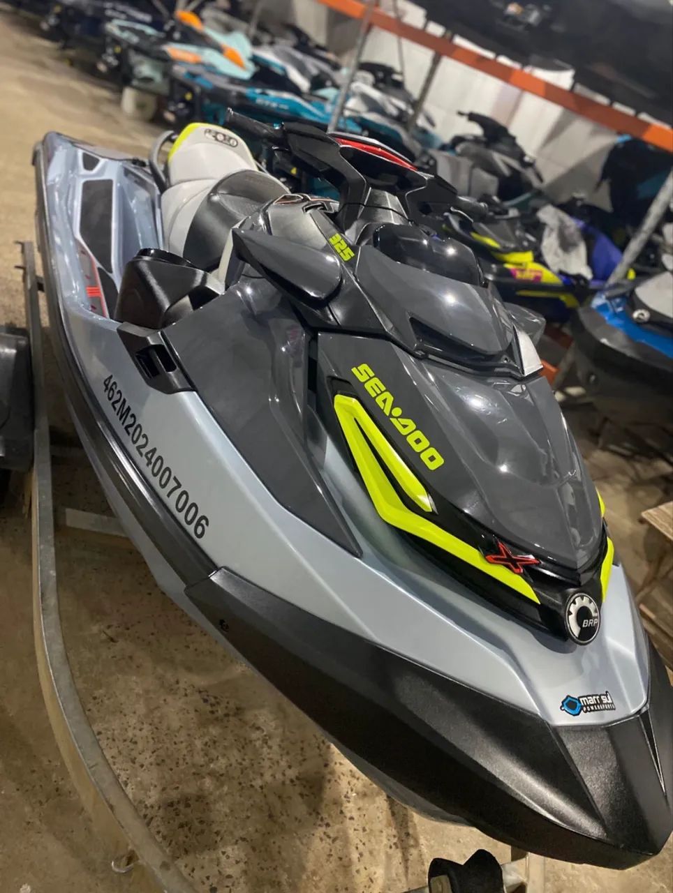 Seadoo RXT X RS 325 2024 - Impecável 