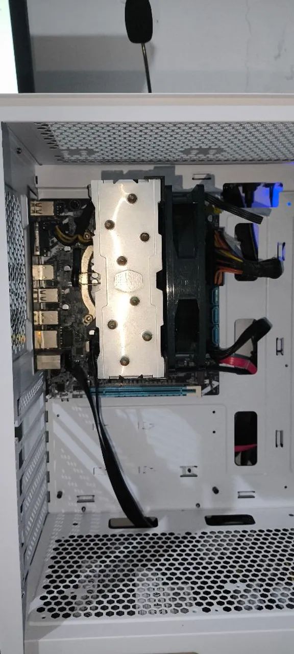 Kit i7 6700K + 16 GB DDR4 + Placa mãe  - Foto 3