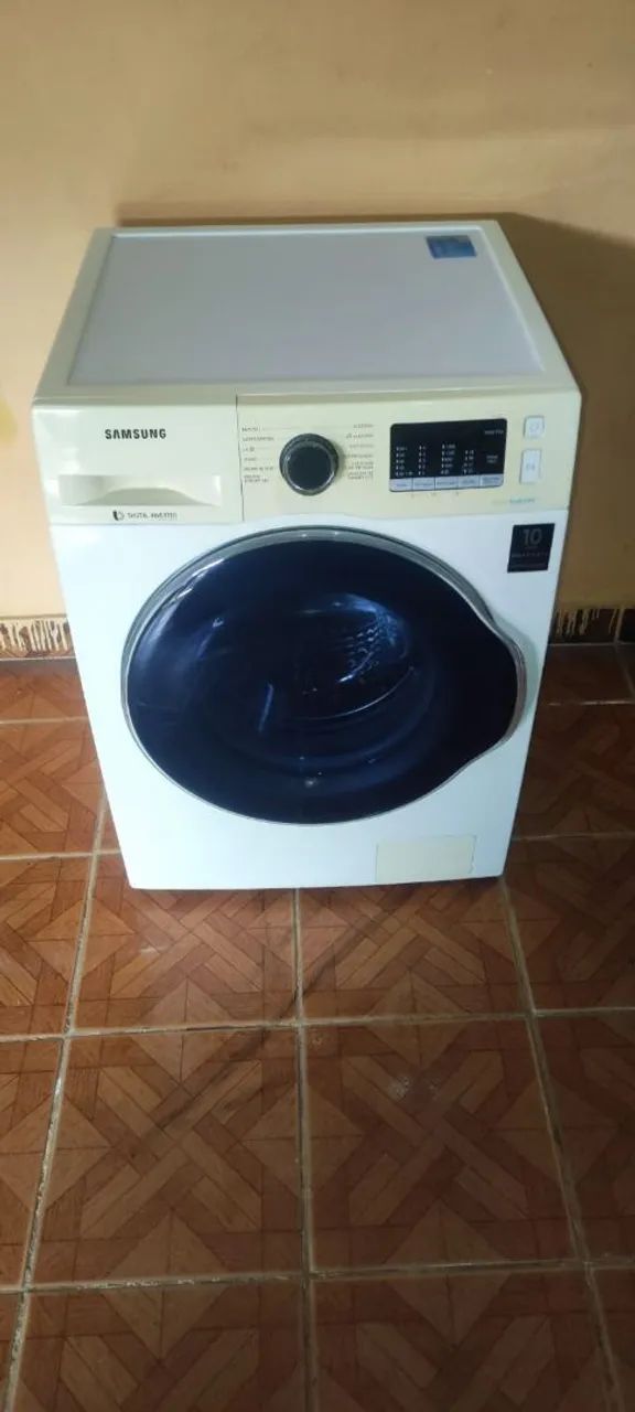Máquina Samsung ecobubble 11 quilos  - Foto 4