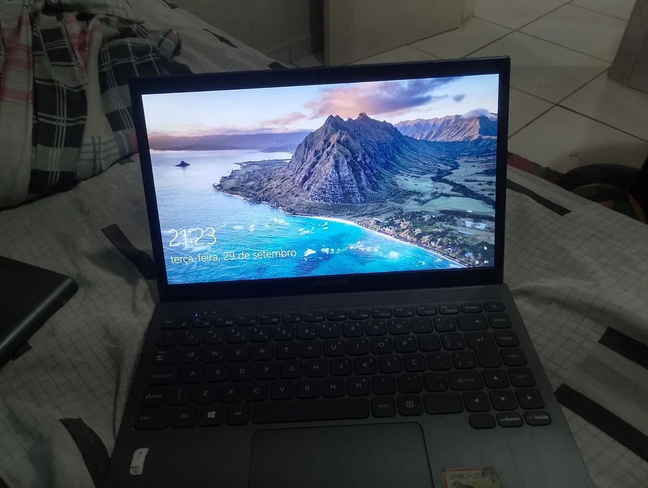 Notebook positivo - Foto 2