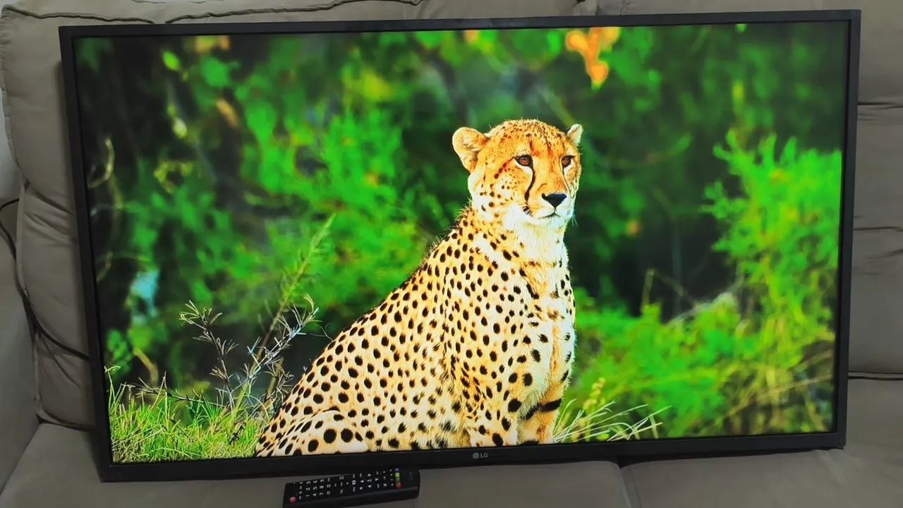 TV SMART LG 4K 50 POLEGADAS  - Foto 3