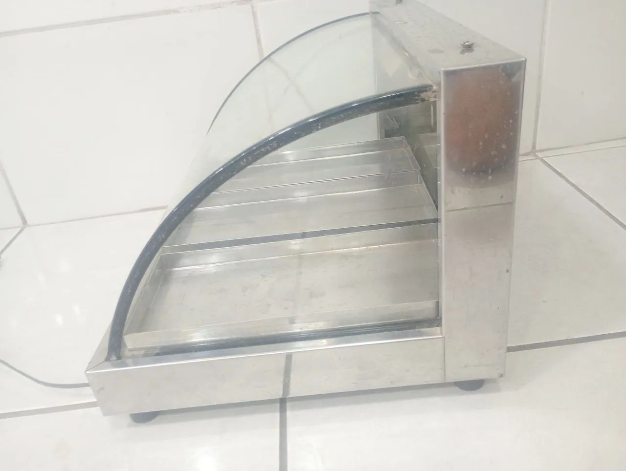 Estufa para salgados  - Foto 3
