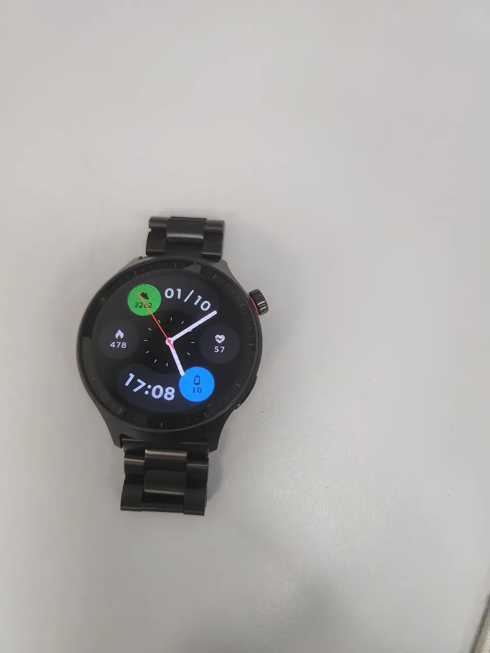 Moto Watch - Powered by Polar