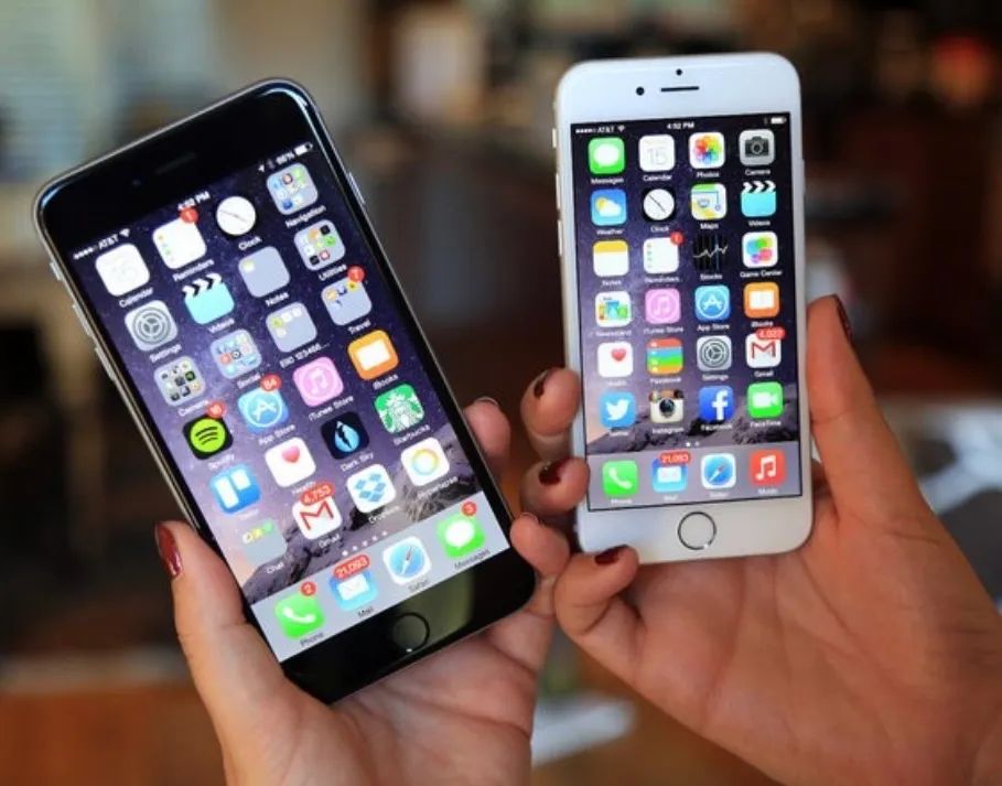 Iphone 6 plus  - Foto 2