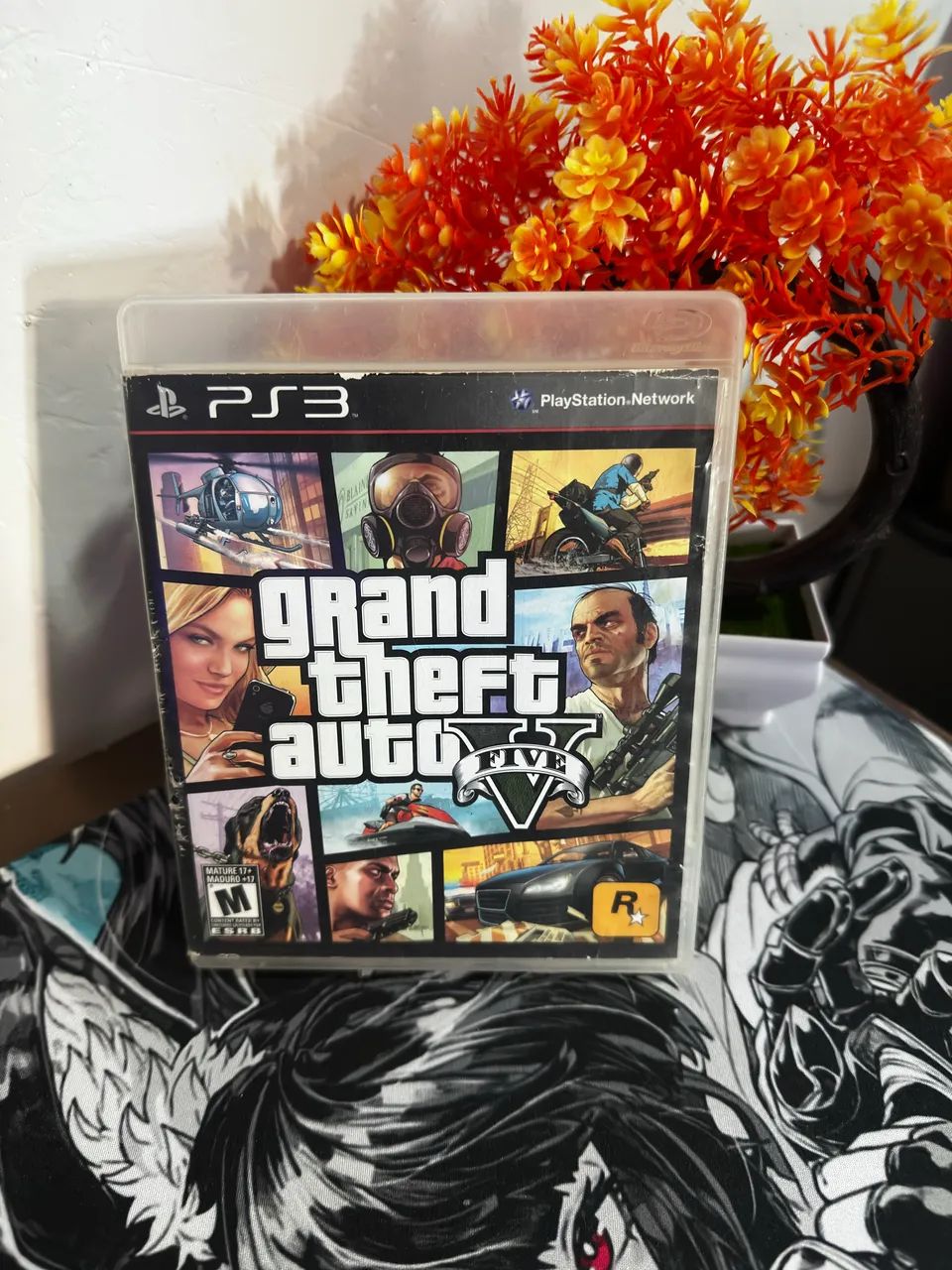 GTA 5 PS3