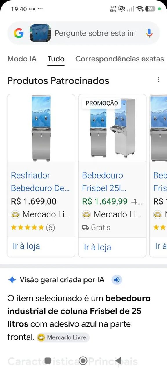 Bebedouro Industrial - Foto 2