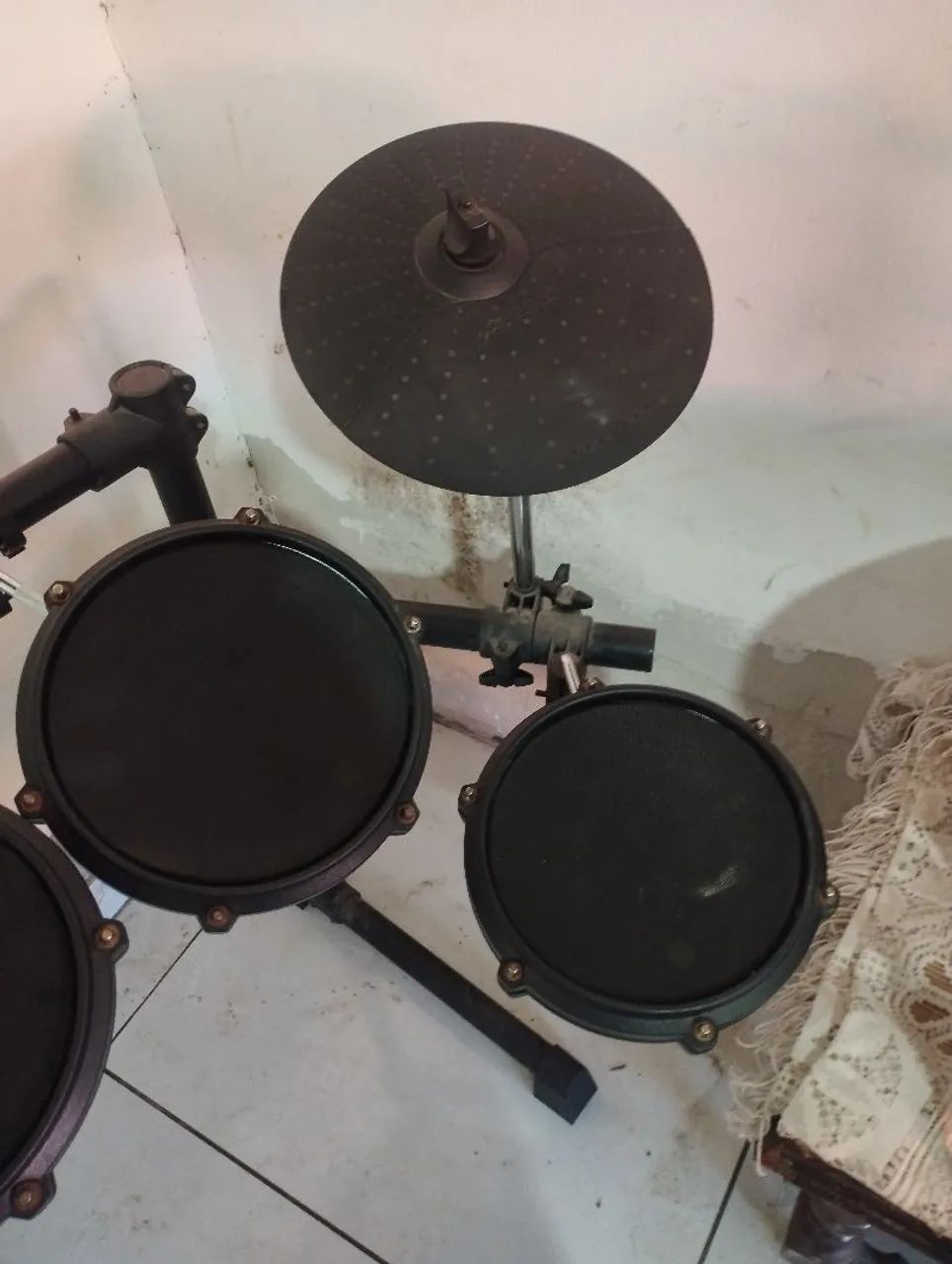Bateria eletronica - Foto 5
