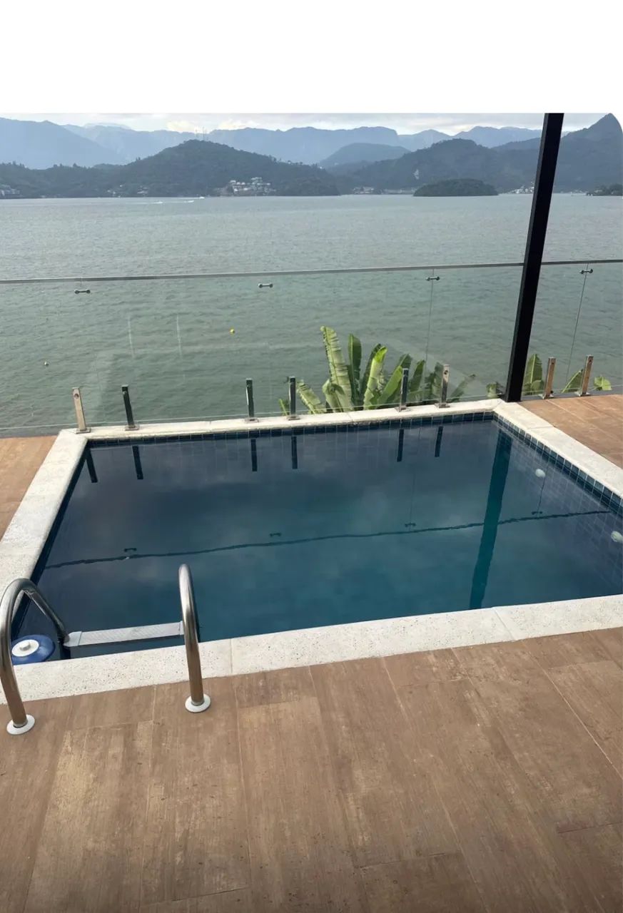 Casa frente mar Angra - Foto 12