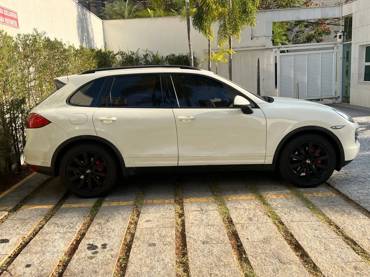 Porsche Cayenne S 4.5/4.8 2011 - Foto 4
