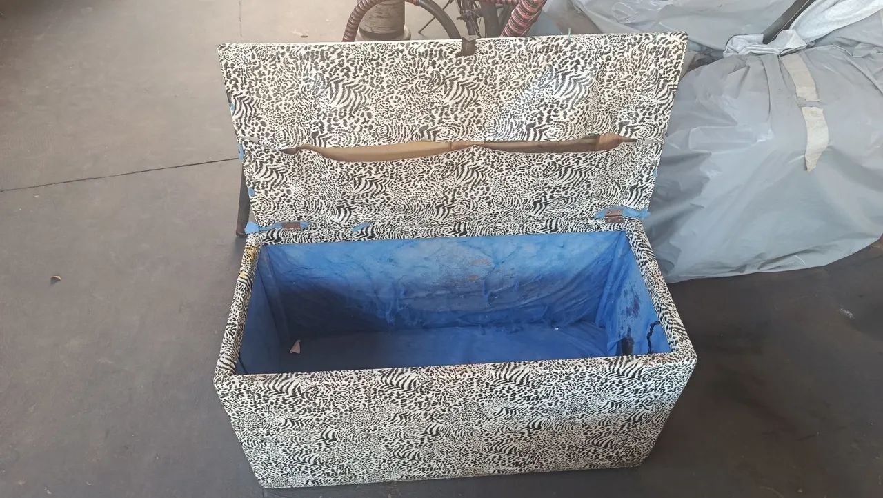 Baú de brinquedos - Foto 2