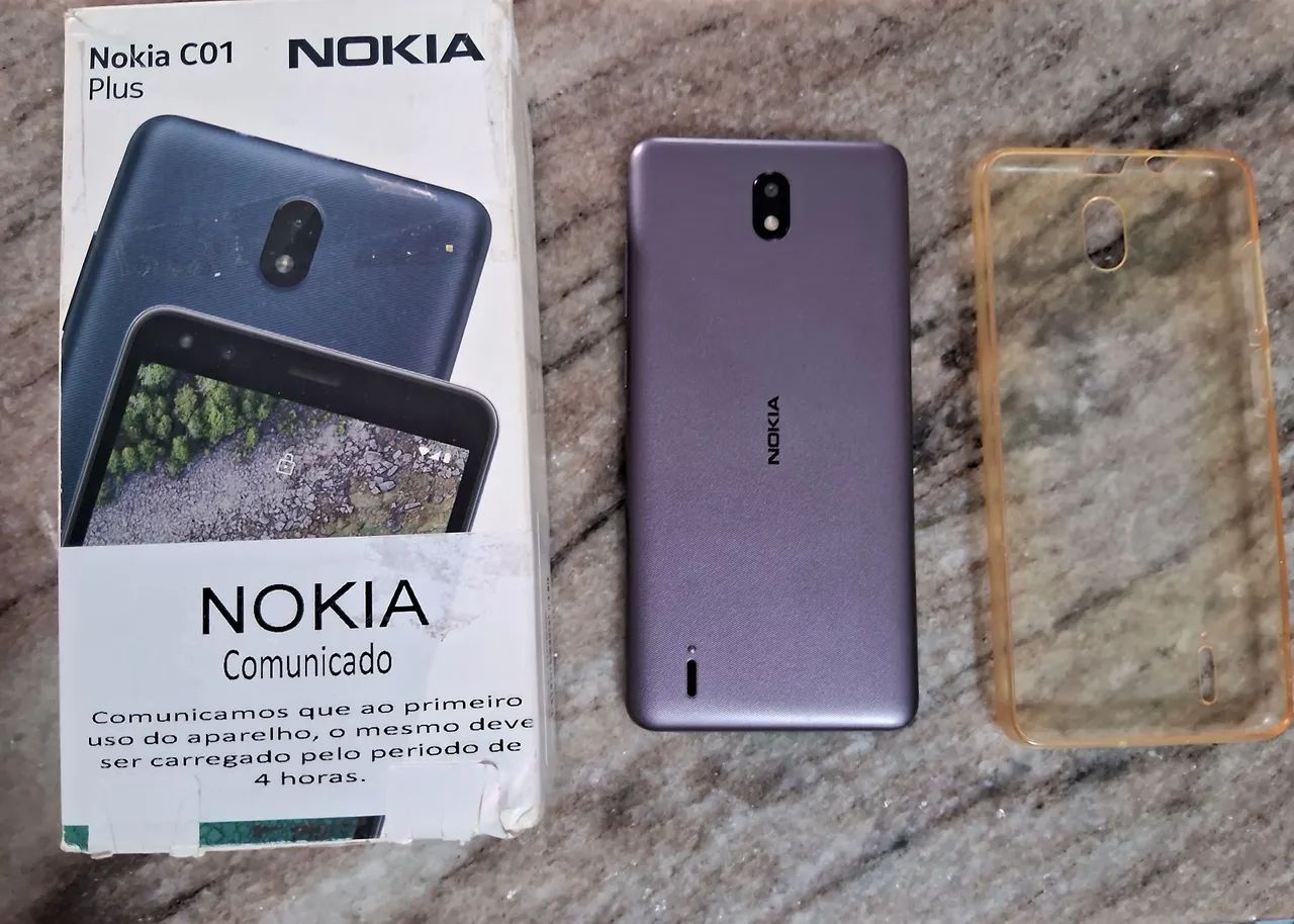Celular Nokia C01 Plus - Foto 5