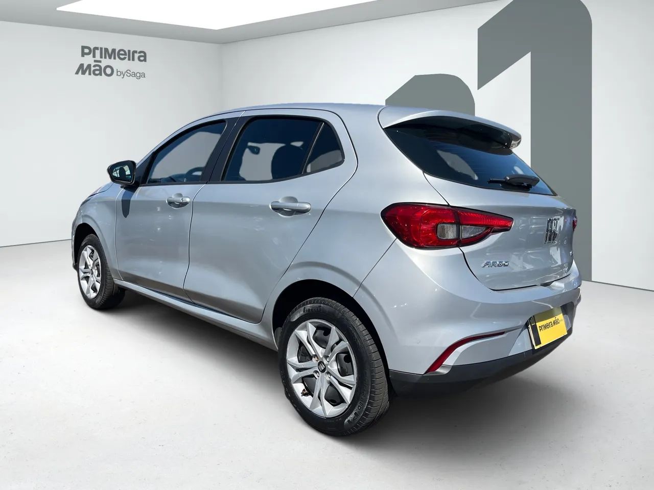 Fiat Argo Drive 1.0 Firefly 2026 - Foto 4