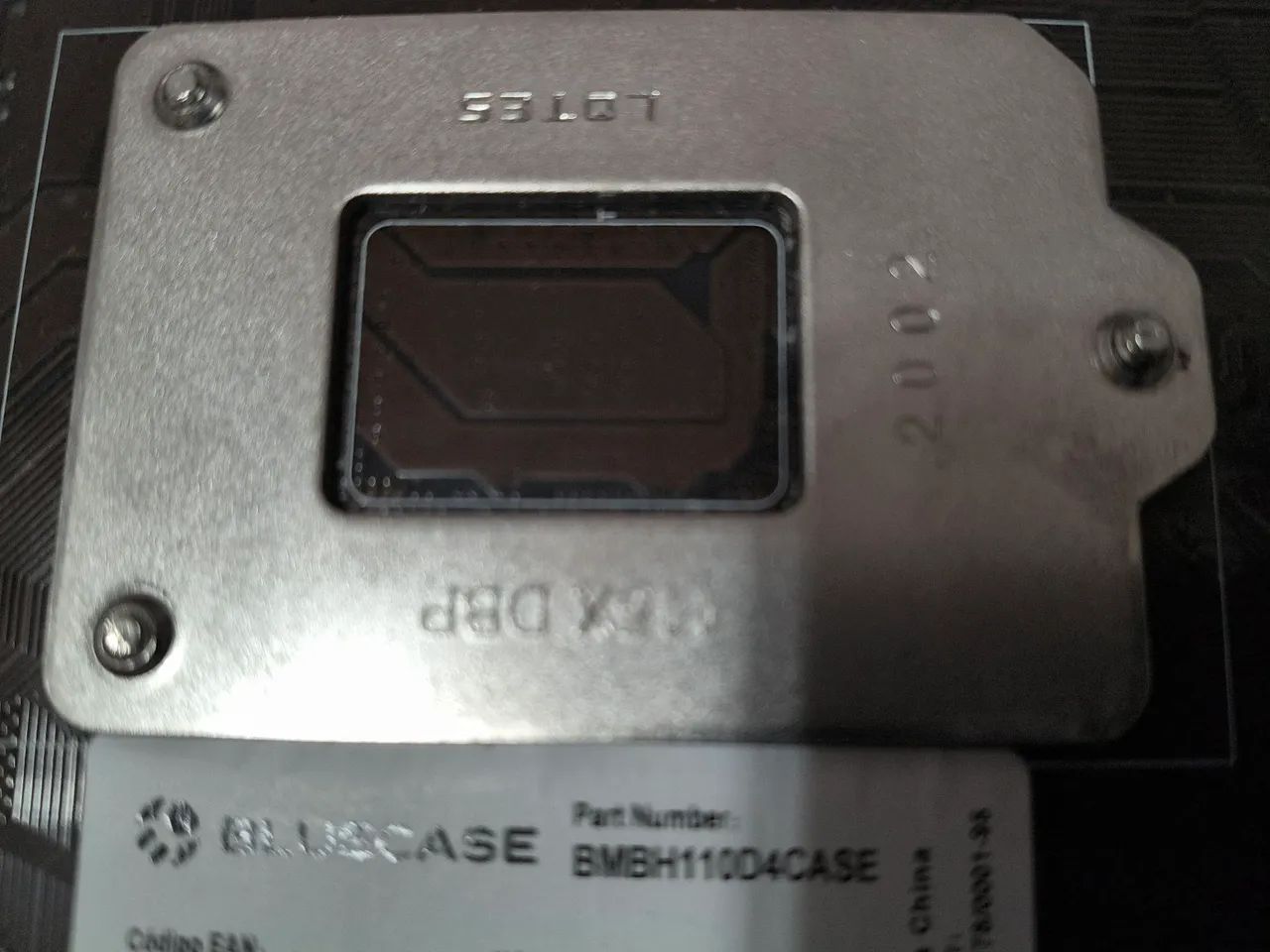 Placas mãe.