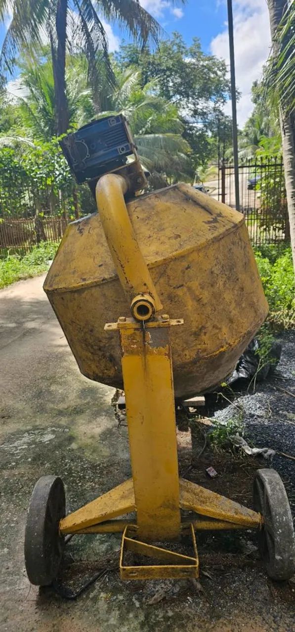 Betoneira trifase - Foto 2