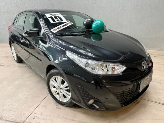 Toyota Yaris XL 1.3 Flex 16V 5P Aut. 2019 - Foto 2
