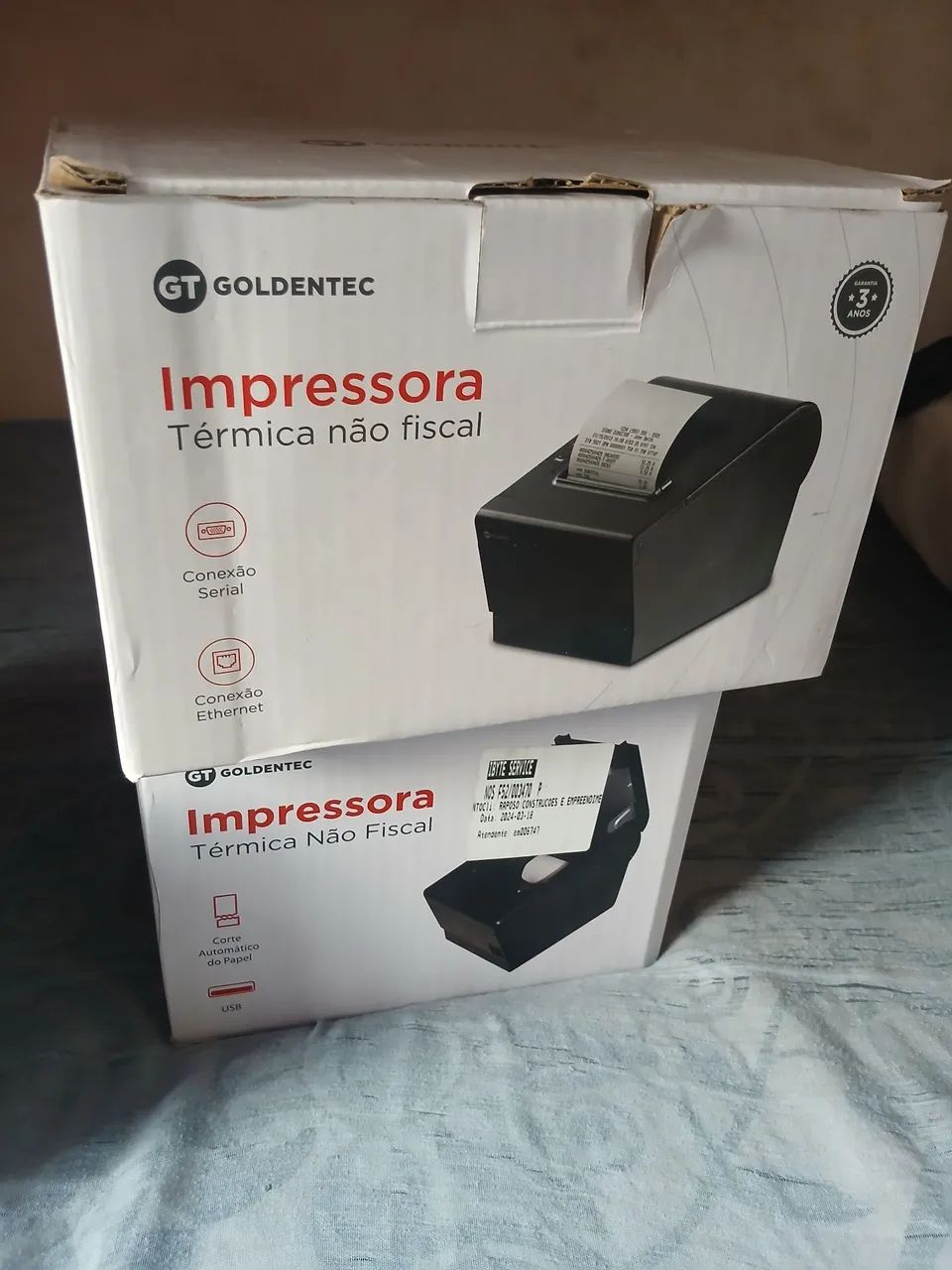 Impressora termica não fiscal  - Foto 3