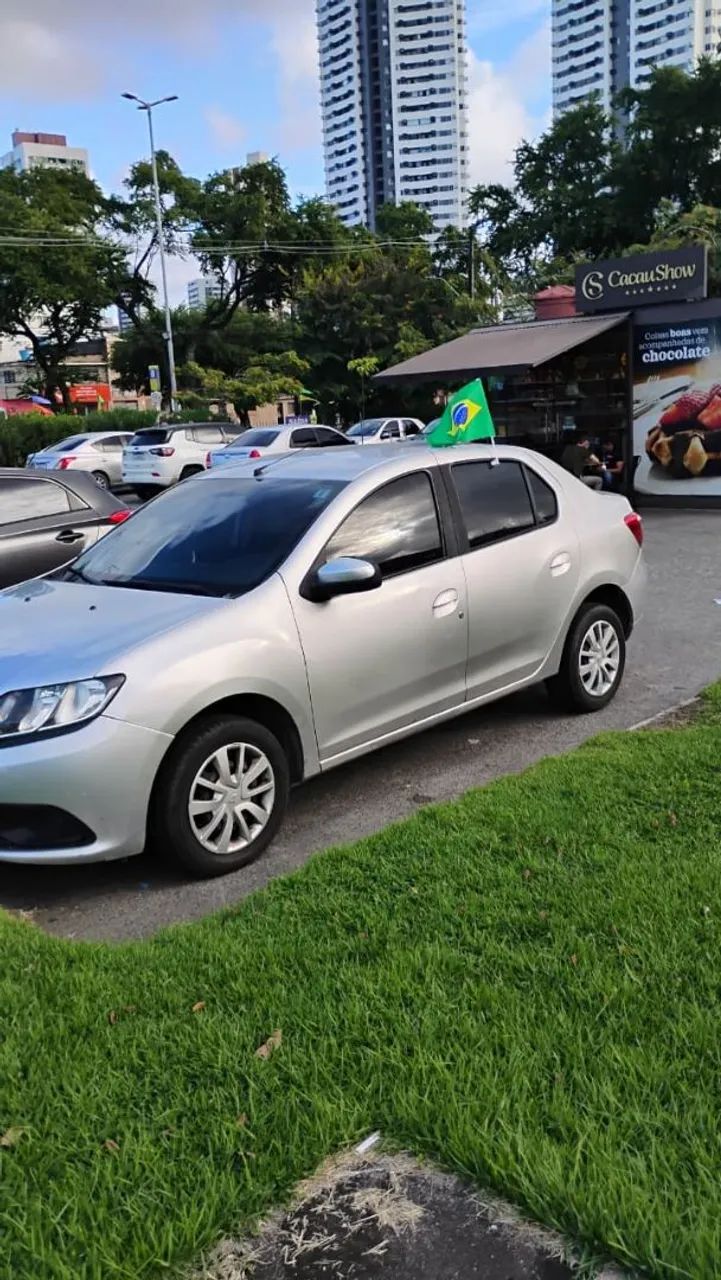 Renault Logan 2017