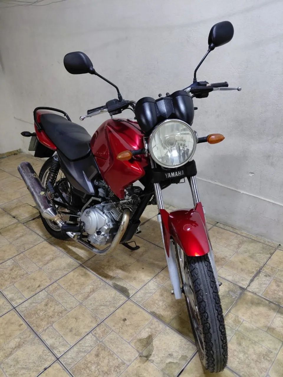 Yamaha YBR 125 Factor K