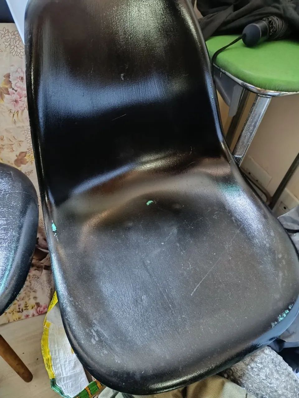 4 cadeiras de jantar  - Foto 4