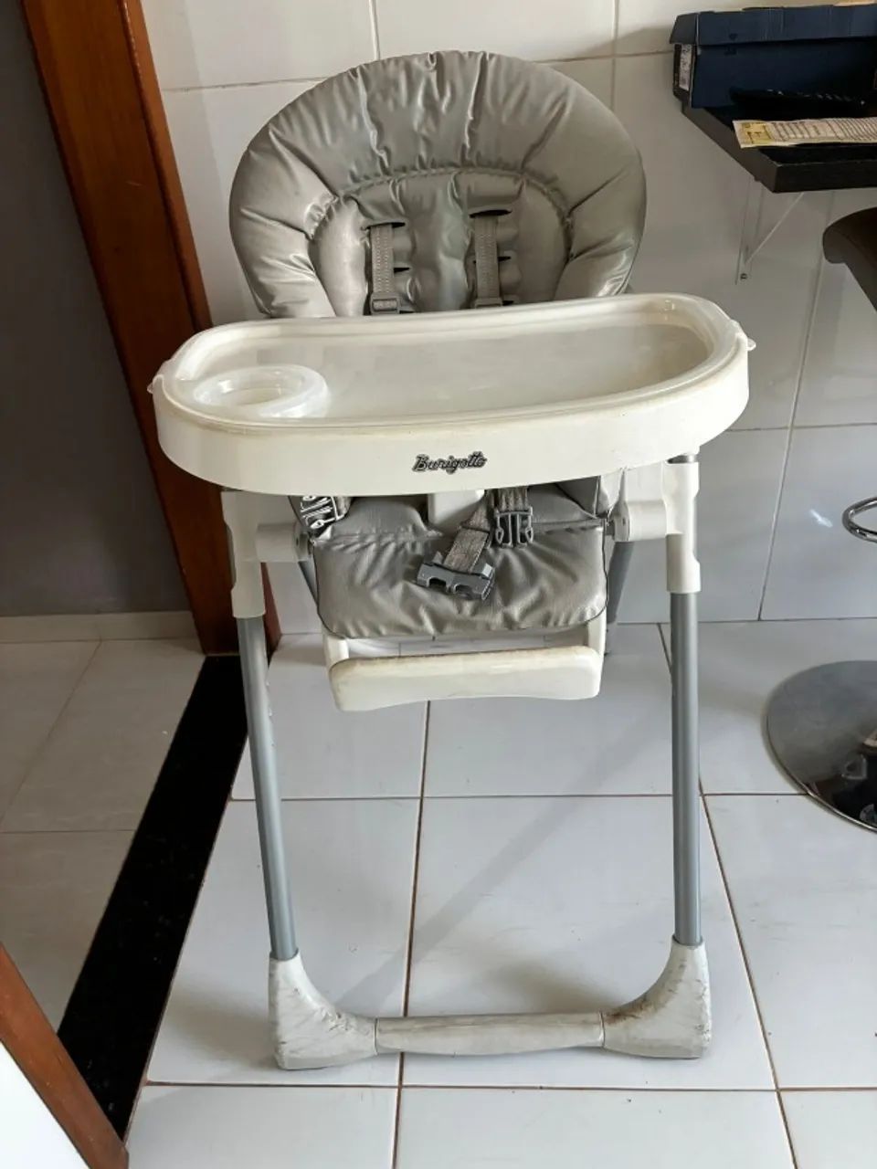 Mesa de alimentação Burigotto