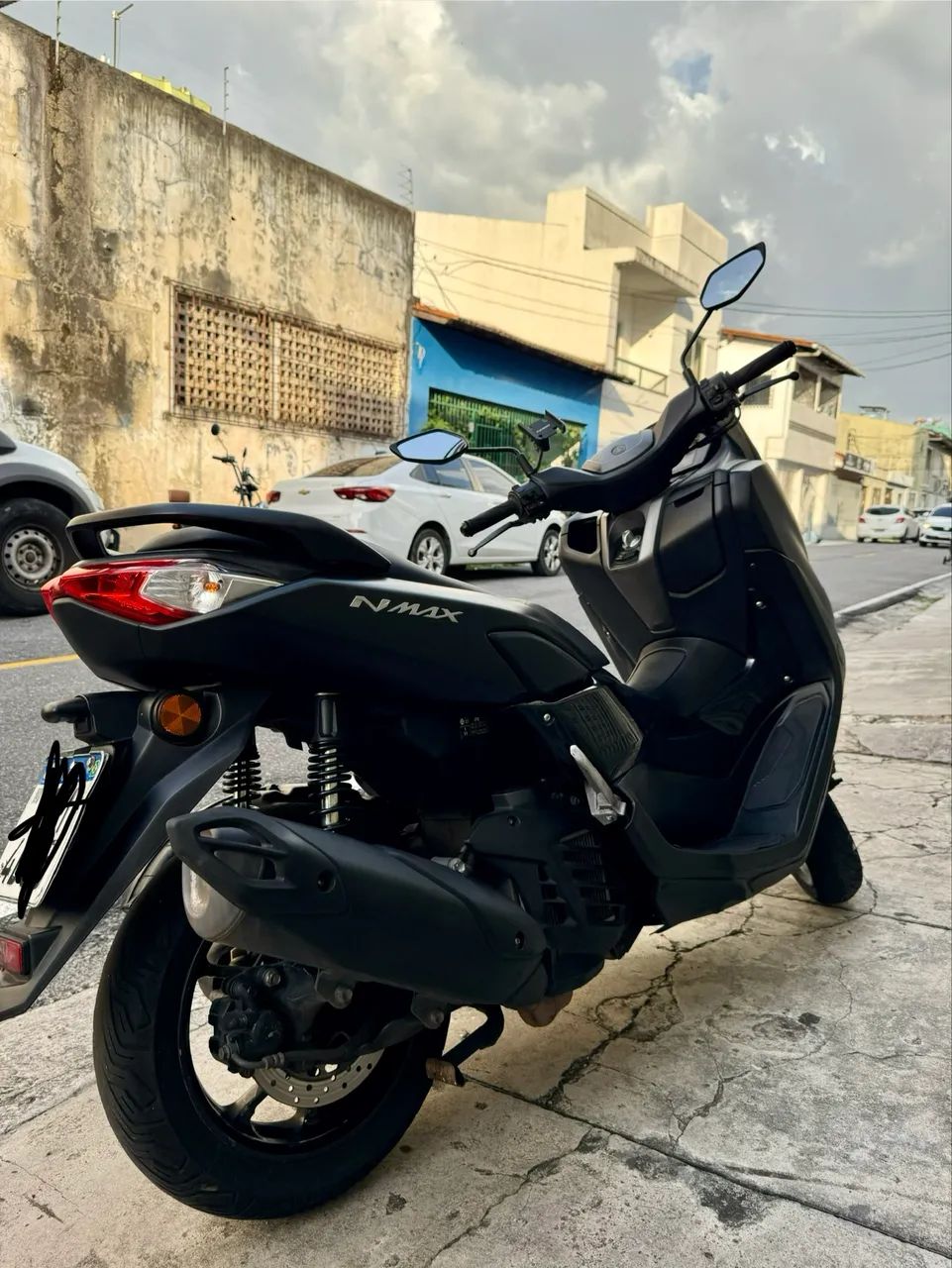 NMAX PRETA MODELO 2022 - Foto 2