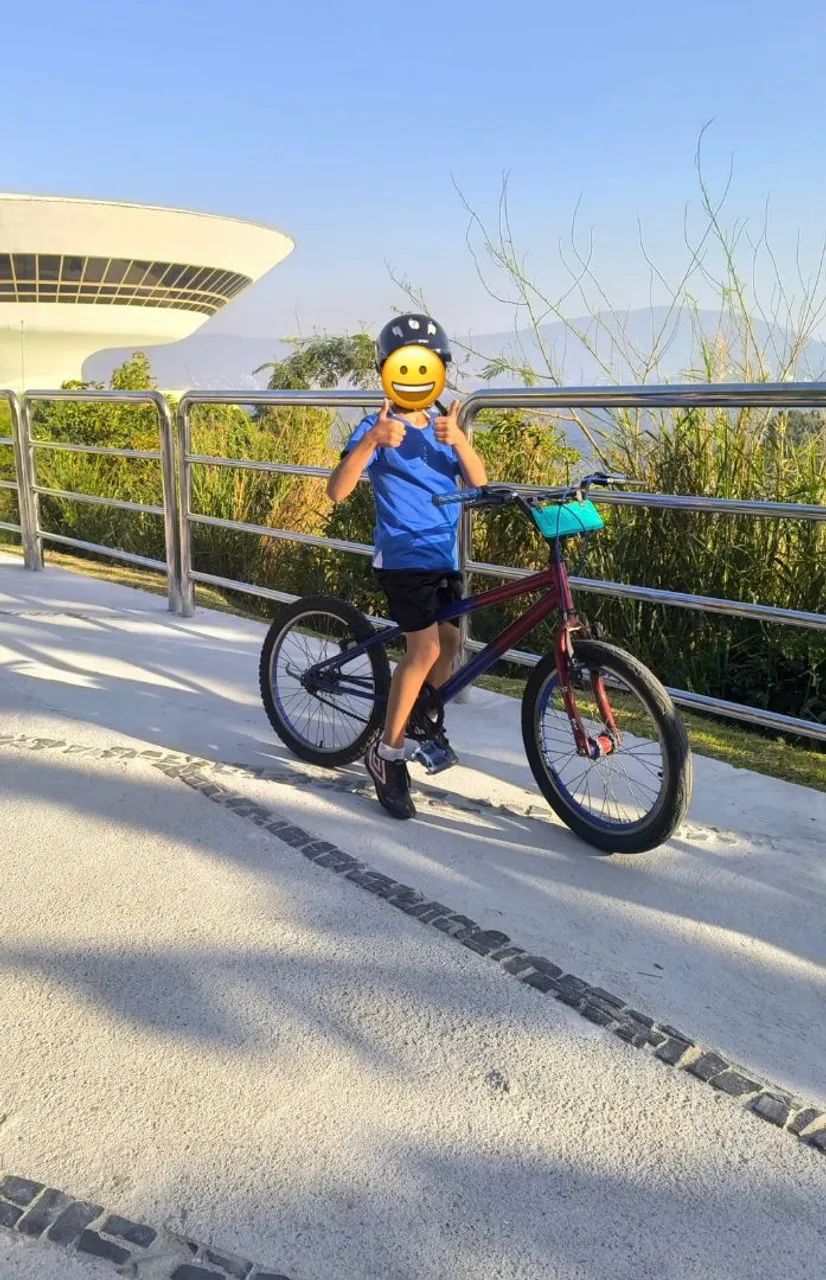 Bicicleta aro 24 