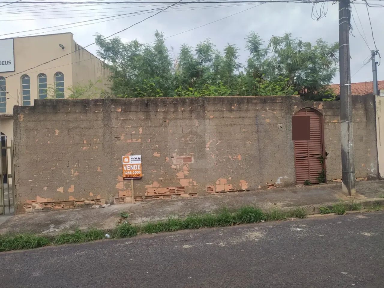 Terreno Padrão em Uberlândia