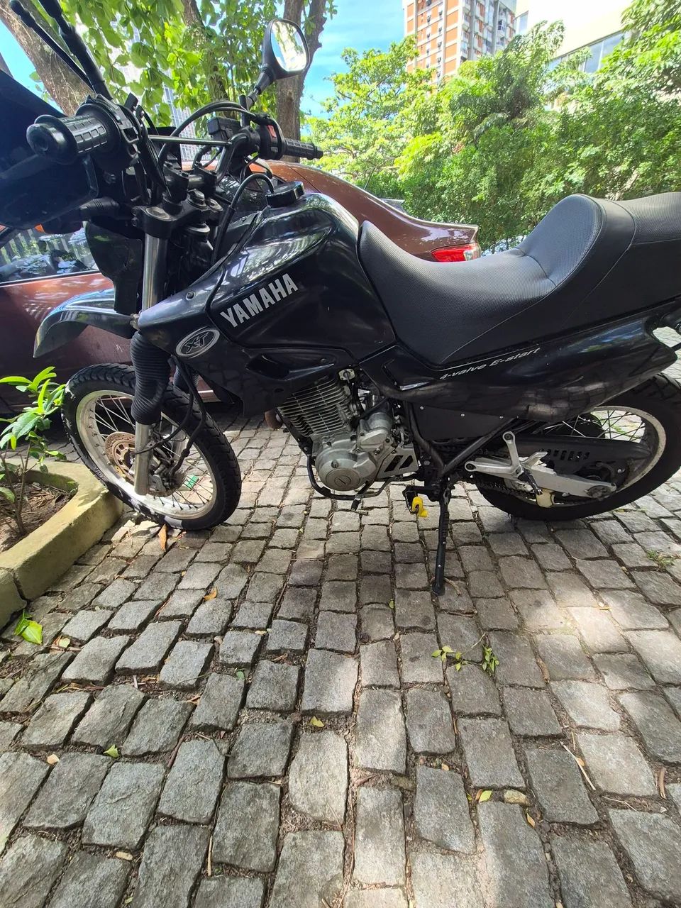 Xt600 2001 