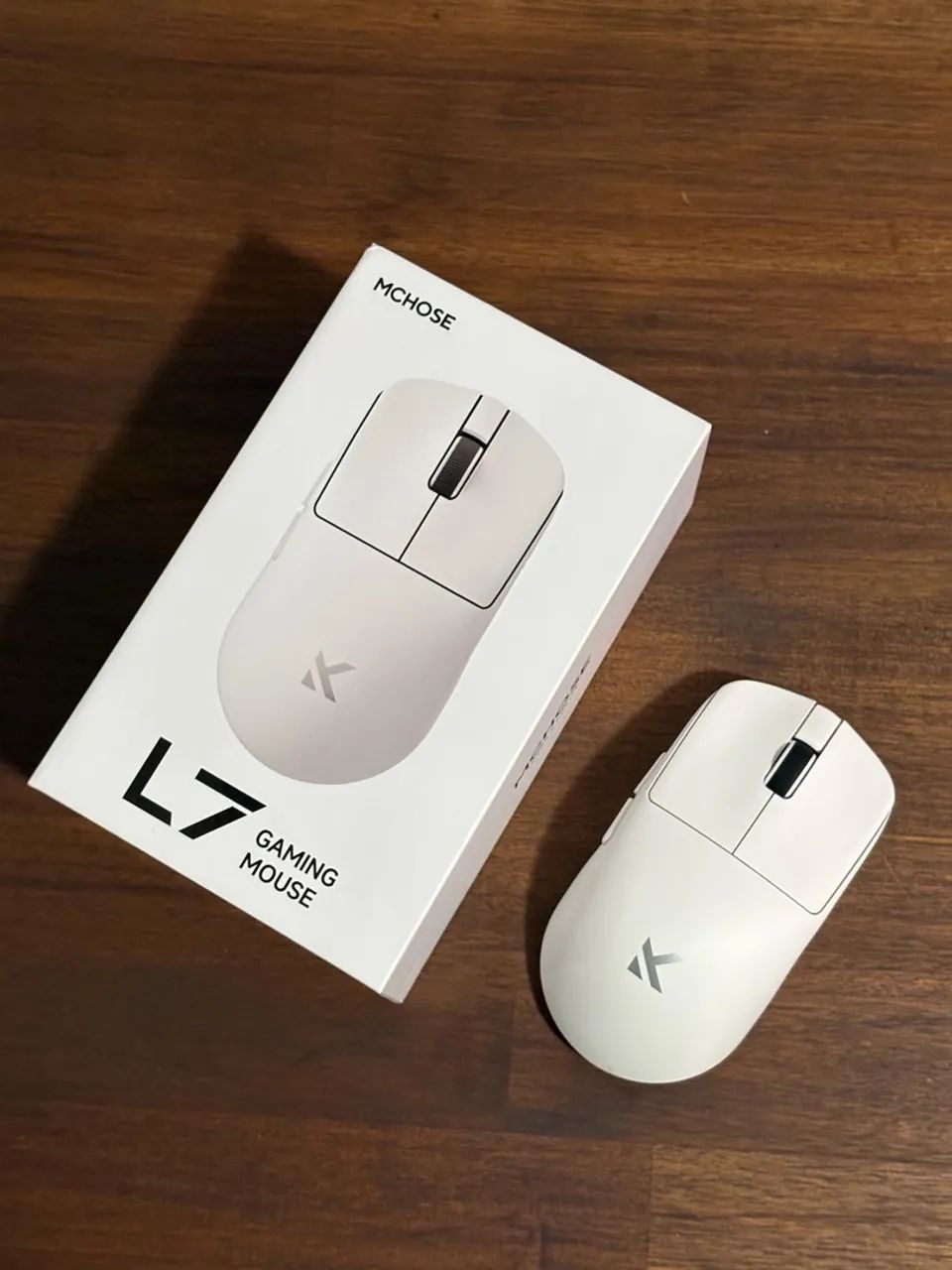 Mouse MCHOSE L7+ Ultra
