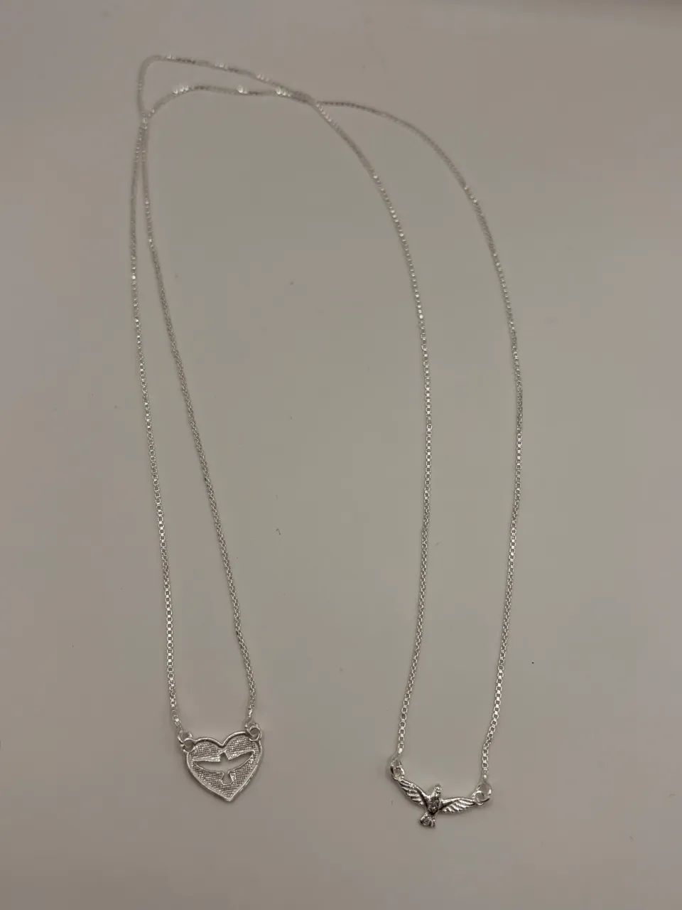 Vendo Escapulários em Prata 925  - Foto 3