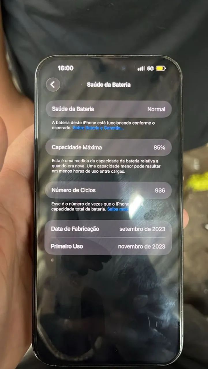 iPhone 15 pro Max  - Foto 5