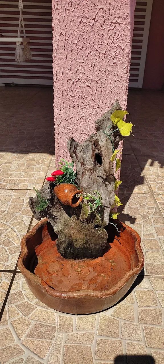 Fonte  - Foto 2