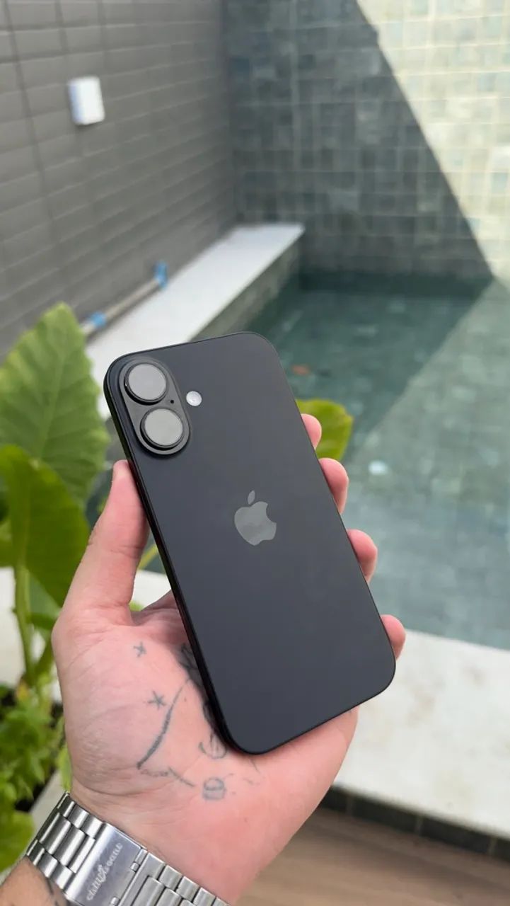 iPhone 16 - o mais novo da olx  - Foto 4