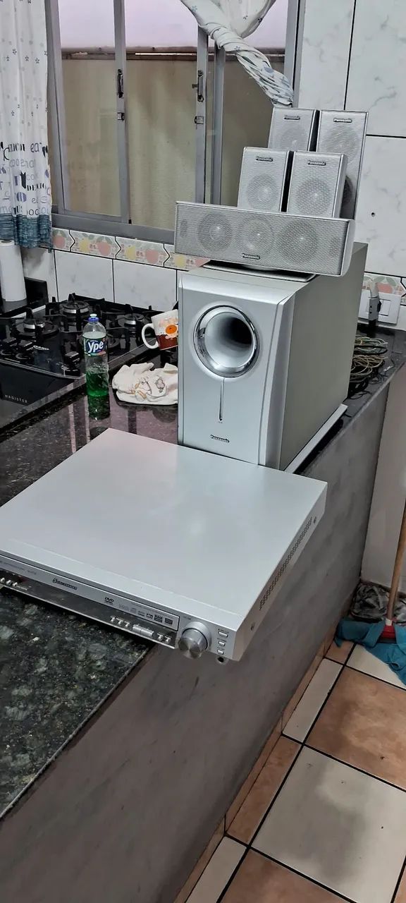 Home theater Panasonic  - Foto 2