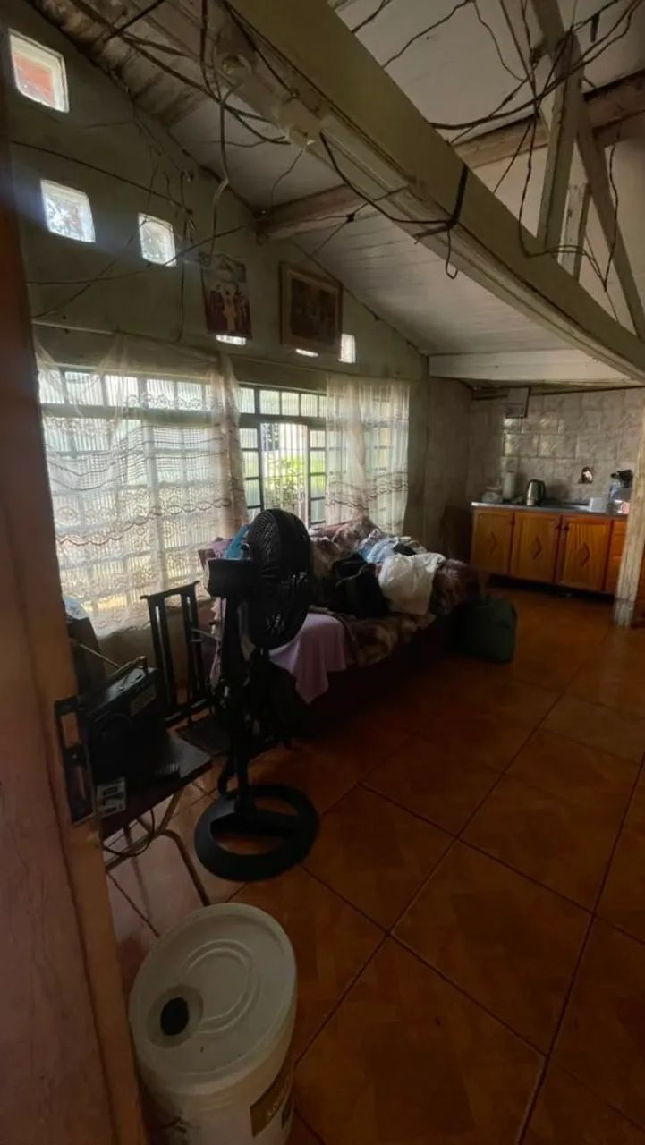 Casa meio lote - Foto 4