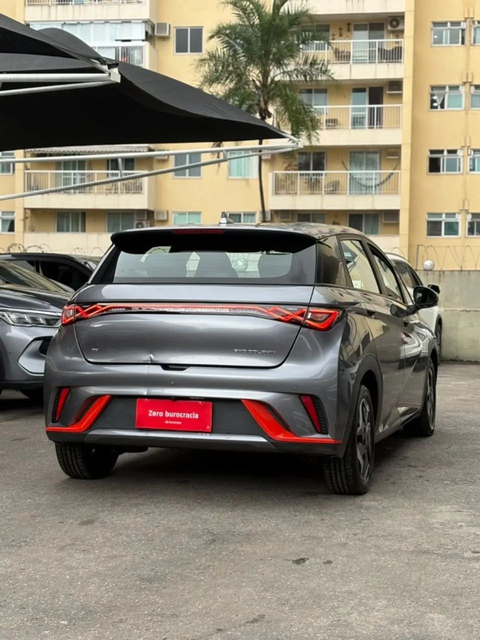 BYD Dolphin EV (Elétrico) 2024 - Foto 3